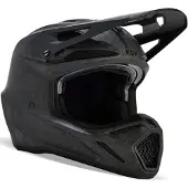 FOX V3 RS Carbon Solid MIPS Motorcross helm