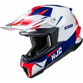 HJC C50 Slide Motorcross helm Maat