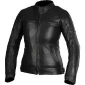 Seca Bonneville Dames Motorfiets Lederen Jas Maat