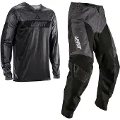 Leatt Moto Ride Kit 3.5 V26 Motorcross Jersey en broek voor jongeren Maat