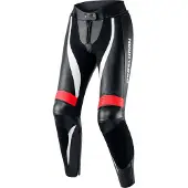 Rebelhorn Rebel Dames Motorfiets Lederen Broek