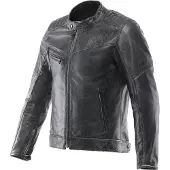Dainese Radicale Motorleren jas Maat