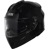 IXS iXS217 1.0 helm, zwart, maat S (55/56)
