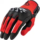 Acerbis Ramsey My Vented Rode Handschoenen Maat 2XL