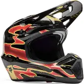 FOX V3 RS Inning Motorcross helm