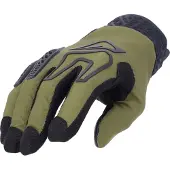 Acerbis Enduro Race Groene Handschoenen Maat XL