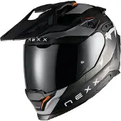 NEXX Y.TRAVL Primal Endurohelm Maat