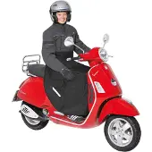 Held Scooter Regenbescherming