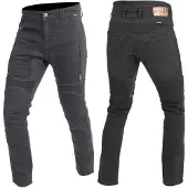 Trilobite Parado Black Skinny Motorfiets Jeans