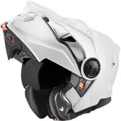 Bogotto FG-102 Wit Adventure Systeemhelm Maat XL