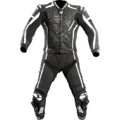 MUGENRACE RC-Viale Due geperforeerd 2-delig leren motorpak