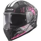 LS2 Ff811 Vector Ii Darflo 06 Integraalhelm