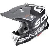 Scorpion VX-22 Air Updown Motorcross helm Maat