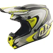 Troy Lee Designs GP Pro Crossover MIPS Motocrosshelm Maat