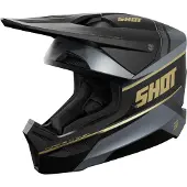 Shot Race Gear Furious Dust Offroadhelm