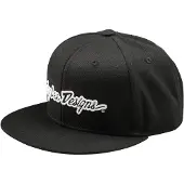 Troy Lee Designs Flat Bill Signature Pet