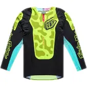 Troy Lee Designs SE Pro Myth Motocross-trui Maat