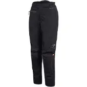 Rukka 4-Roads Lady Dames Textielbroek Broek Zwart 48L