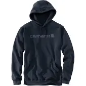 Carhartt Marquette Logo Hoodie Maat