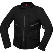 IXS Tourster-STX 1.0, waterdicht textieljack ,zwart ,L