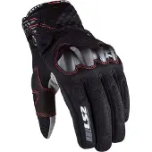 Ls2 Textil Chaki Dameshandschoenen