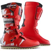 Gaerne Balance XTR Rood Waterdicht Motorlaarzen Maat 46