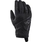 Ixon Hurricane 2 L Zwart Dames Handschoenen Maat XS