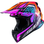 Suomy X-Wing Motley Motocrosshelm Maat