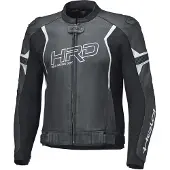 Held Street Rocket 4 Zwart Wit Leren Motorjas Maat 275