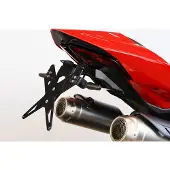 Protech Kentekenplaathouder X-Shape Panigale V2&V4/S + Streetf. V2&V4/S 25