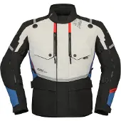 Modeka Trohn Jas Licht Grijs Blauw Maat M