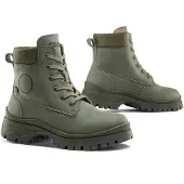 Falco Zarah, waterdichte schoenen voor vrouwen ,Donkergroen ,36 EU