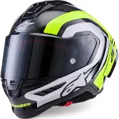 Alpinestars Supertech R10 Arius Carbon Helm Maat
