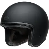 Bell TX-501 Solid Jet Helm