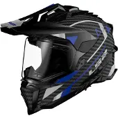 LS2 Mx701 Explorer Carbon Adventure Integraalhelm