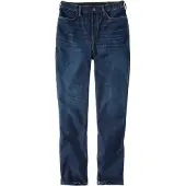 Carhartt Mason Damesjeans Maat
