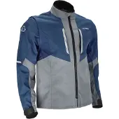 Acerbis X-Duro Blauw Grijs Crossjas Maat L