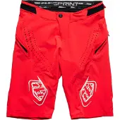 Troy Lee Designs Sprint Race Shorts Rood || Maat: 36 US