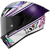 Kyt KX-1 Race GP Bastianini Replica 2024 Integraalhelm Maat M