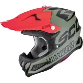 Scorpion VX-22 Air Updown Motorcross helm