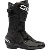 Sidi Mag 2 Air, laarzen ,Zwart/Zwart/Wit ,42 EU
