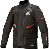 Alpinestars Honda Andes V3 Drystar Jas Zwart Maat S