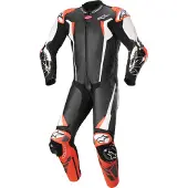 Alpinestars Absolute V2 Eendelige motorfiets lederen pak