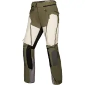 IXS Venture-Air 1.0 Textielbroek Grijs/Olijfgroen 2XL Mannen