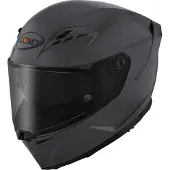 Suomy Stellar 2 Plain Zwart Integraalhelm Maat XL