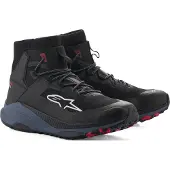 Alpinestars Speedforce XR, schoenen ,Zwart/Rood/Grijs ,10 US