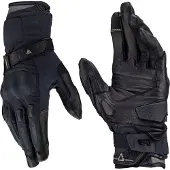 Leatt HydraDri 7.5, waterdichte handschoenen ,donkergrijs/grijs ,L