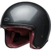Bell TX 501 Solid, integraalhelm ,donkergrijs ,XS