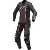 Alpinestars Stella Missile V2 1-Delig Pak Zwart Diva Roze Slate Maat 48