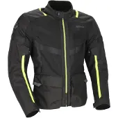 Acerbis Jack Ramsey, geventileerd, lang model - Zwart/Geel - XXL